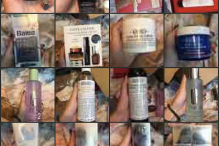 質監安檢不合格化妝品銷毀